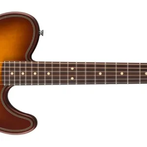 Fender Acoustasonic Standard Telecaster Honey Burst Beliebt