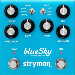 Sonderangebot Strymon BlueSky V2
