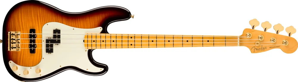 Top-Preis Fender 75th Anniversary American Professional PJ Bass 2-Color Sunburst