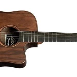 Garantierte Lieferung Lag Sauvage Dreadnought CE