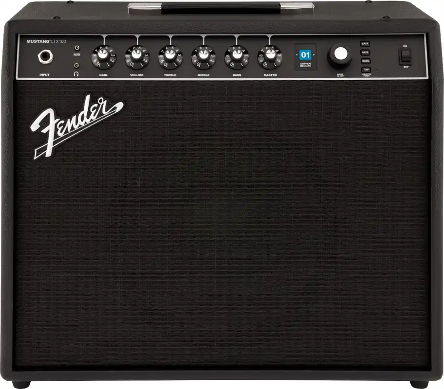 Preiswert Fender Mustang LTX 100
