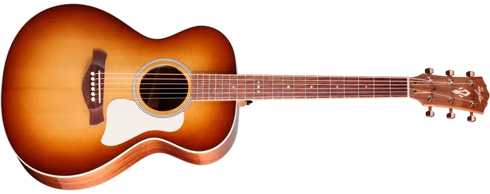 Taylor Gold Label 512e Ben Harper Grand Concert Fichte/Mahagoni Top-Angebot