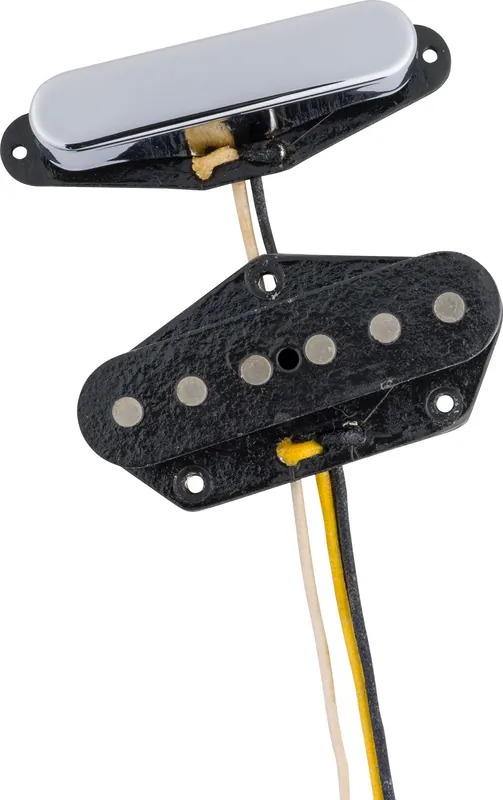 Markenware Fender Custom Shop 50/51 Blackguard Telecaster Pickup Set