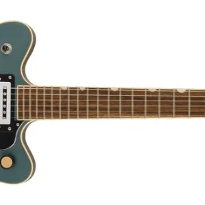 Garantierte Lieferung Gretsch G2655T Streamliner Center-Block Jr. Double Cut w. Bigsby Gunmetal