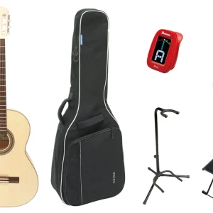 Lenz Bolero 7/8 Fichte/Ahorn Starterset -Bundle- Knallerangebot