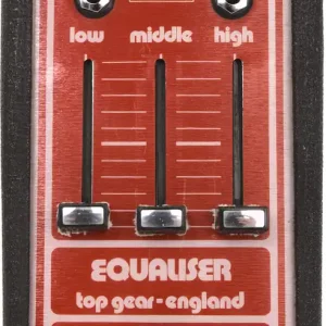 Versand Am Gleichen Tag Top Gear England Equaliser (Gebraucht)
