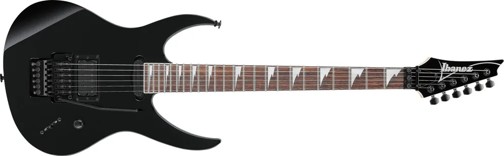 Ibanez 540PIII-BK Black Kostenloser Rückversand