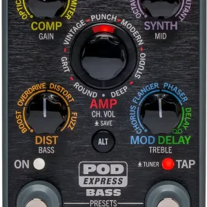 Line 6 POD EXPRESS Bass Nur Für Kurze Zeit