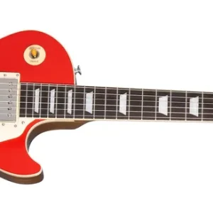 Preisknaller Epiphone Les Paul Standard 50s Cardinal Red