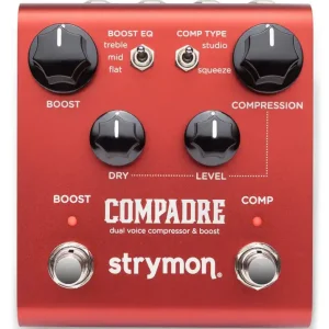 Direkt Vom Hersteller Strymon Compadre Pedal