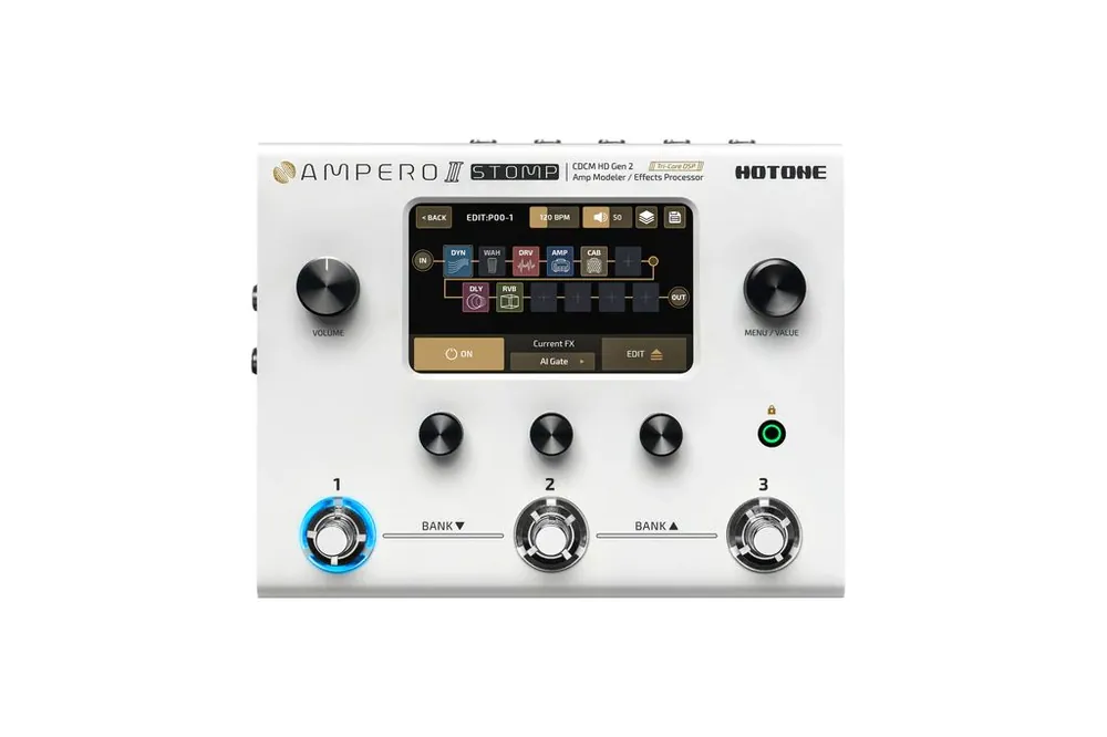 Hotone Ampero II Stomp Angebot