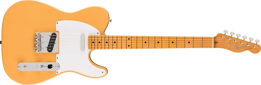 Fender Vintera III 50s Telecaster Butterscotch Blonde Neue Ware