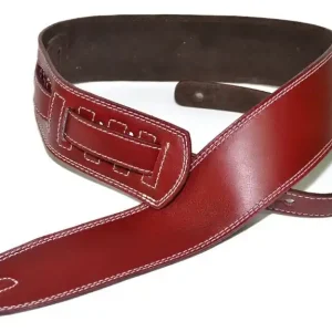 Begrenztes Angebot Bourbon Strap Guitar Softly Bordeaux