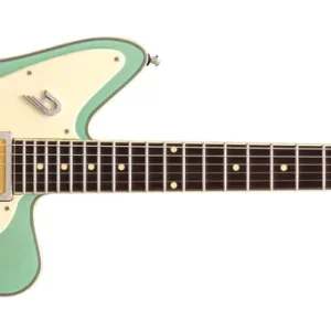 Duesenberg Alliance Series Bros. Landreth, Joey's Guitar Manitoba Green Kostenloser Rückversand