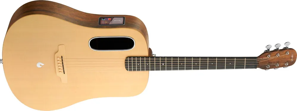 Jetzt Bestellen Lava Spruce 41" Woodgrain Brown/Burlywood inkl. Airflow Bag