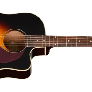 Kostenloser Versand Epiphone J-45 Studio EC Vintage Sunburst