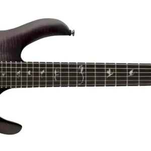 PRS SE Chleo Herman Li Signature Charcoal Purple Burst Direktkauf