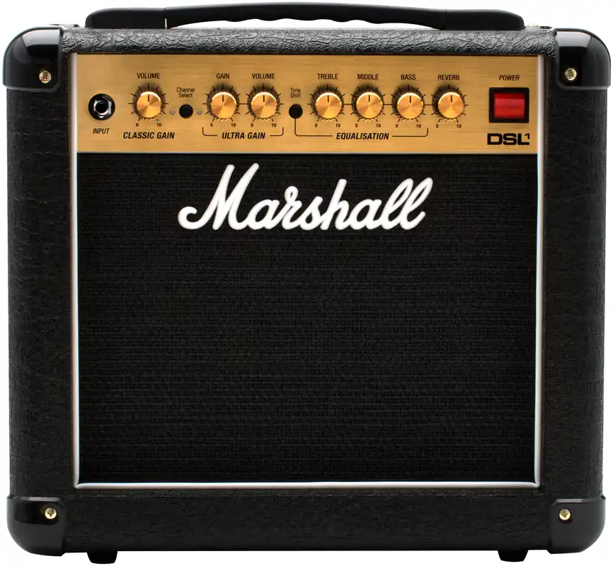 Marshall DSL 1 CR Combo Markenprodukt