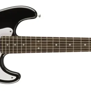 Neuheit Fender Squier MINI Stratocaster Black