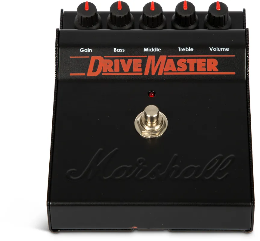 Marshall Drivemaster Markenprodukt