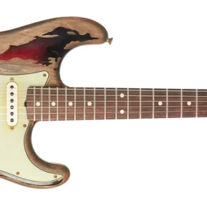 Direktkauf Fender Custom Shop Rory Gallagher Stratocaster Relic 3-Color Sunburst