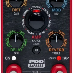 Line 6 POD EXPRESS Guitar Günstig