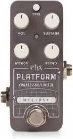 Beliebt Electro Harmonix Pico Platform Compressor/Lim.
