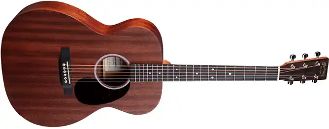 Ausverkauf Martin Guitars 000-10E Sapele Road Series