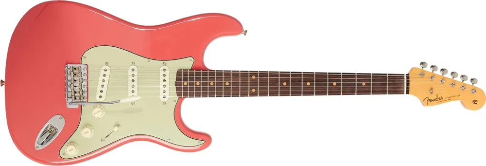 Rabatt Fender Custom Shop 1959 Stratocaster NOS Fiesta Red
