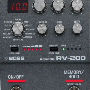 Boss RV-200 Jetzt Kaufen