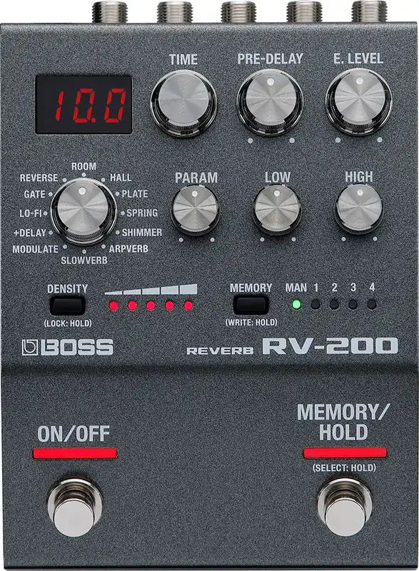 Boss RV-200 Jetzt Kaufen