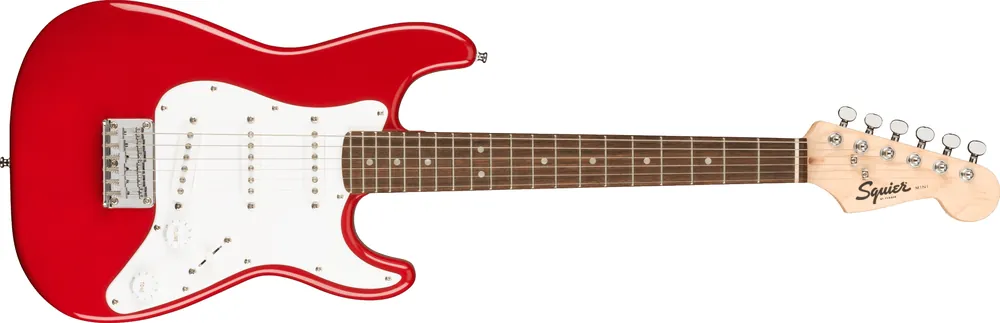 Expressversand Fender Squier MINI Stratocaster Dakota Red