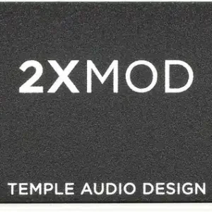 Temple Audio Design 2-Way Jack Patch Module Versand Am Gleichen Tag