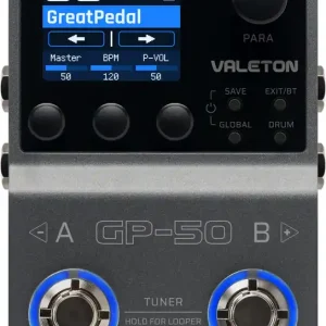 Super-Preis Valeton GP-50