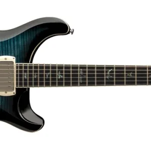 Direkt Vom Hersteller PRS SE Hollowbody II Piezo Peacock Blue Smokeburst