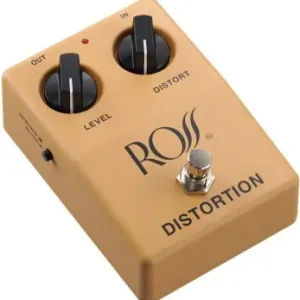 Kracherpreis ROSS Distortion