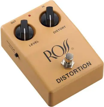 Kracherpreis ROSS Distortion