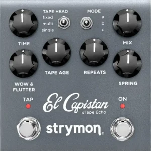 Billig Strymon El Capistan V2