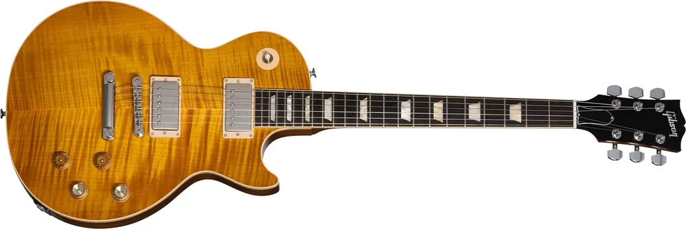 Solange Der Vorrat Reicht Gibson Kirk Hammett "Greeny” Les Paul Standard Greeny Burst