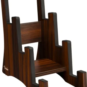 Solange Der Vorrat Reicht Fender Deluxe Wooden 3-Tier Multi Stand
