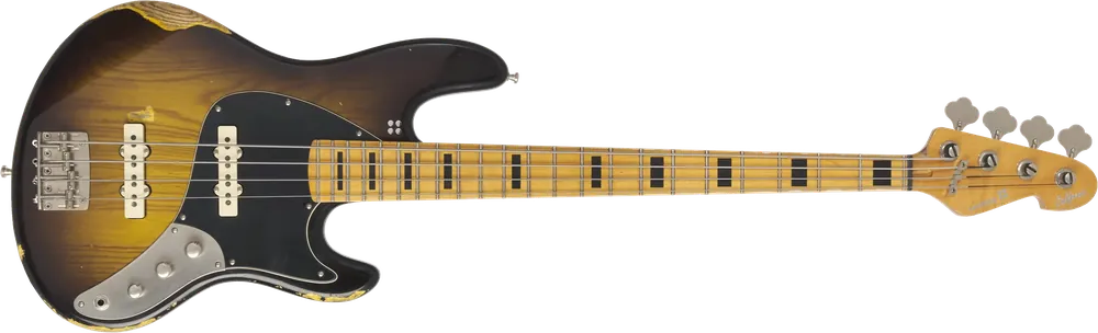 Top-Seller Sandberg California II TT-4 HC-Reserve TBS "Bass the world" Sondermodell