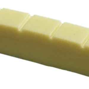Gratis Versand Göldo Sattel Duro-Nut Akustik- und E-Gitarren 48x5x9,5mm