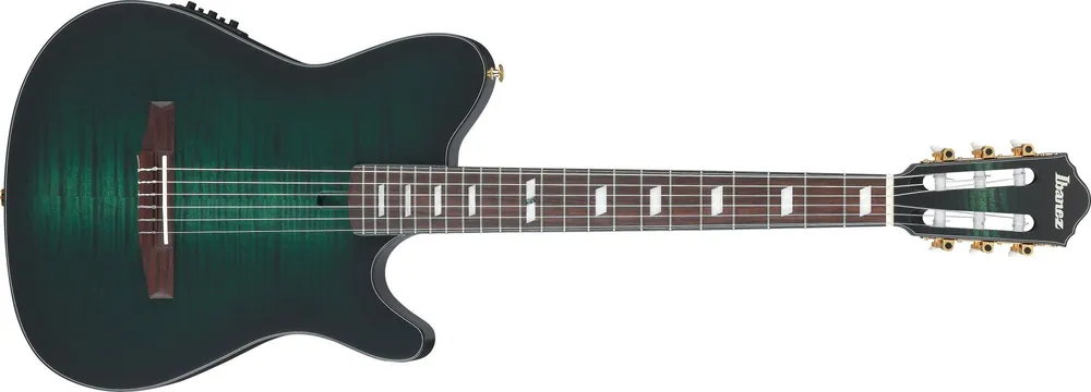 Ibanez FRH 20FMN-DGL Deep Emerald Green Günstig