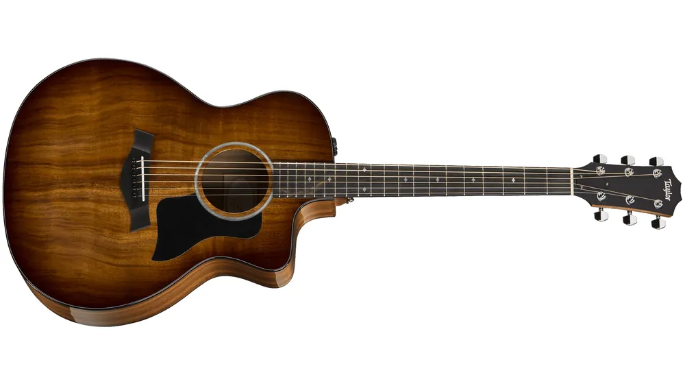 Taylor 224ce K Deluxe Koa Grand Auditorium Online Kaufen
