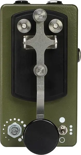 Coppersound Pedals Telegraph V2 Army Green Letzte Chance