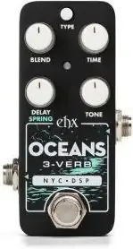 Neu Im Sortiment Electro Harmonix Pico Oceans 3-Verb