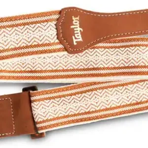 Expressversand Taylor Academy Strap White/Brown
