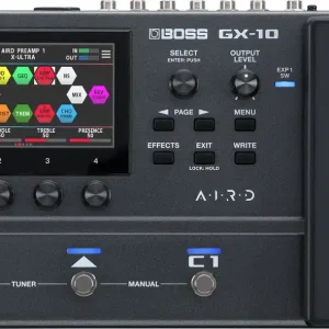 Preiswert Boss GX-10