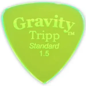 Gravity Picks GTRS15P Tripp Standard 1,5 mm Preis Gesenkt