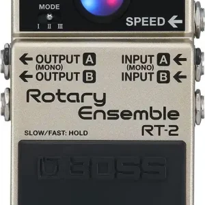 Boss RT 2 Rotary Ensemble Ausverkauf